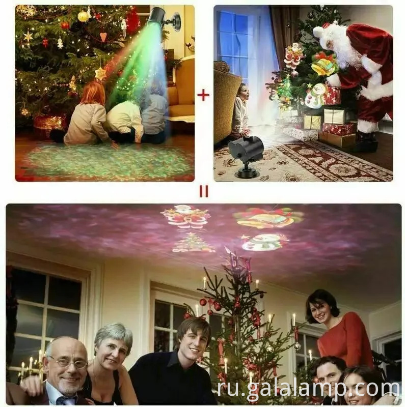 All-In-One Starry Sky Projector с расслабляющим белым шумом